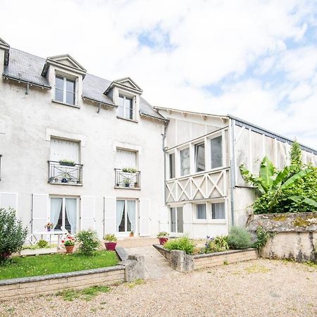 Charmant Logement En Plein Coeur Du Centre Ville D'Amboise Apartamento Exterior foto